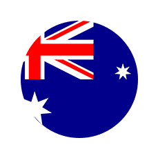 Bandera de Australia